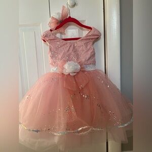 Ballet Recital Costume
